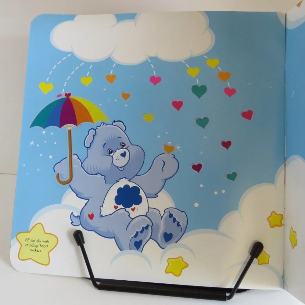 CARE BEARS WHO'S WHO [Thick Pgs] 2003